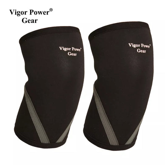 Vigor Power Gear 7Mm Neoprene Knee Supports