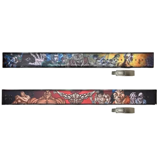 Anime Weightlifting Lever Belt